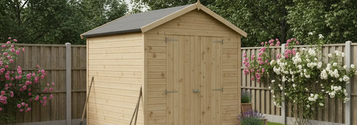 How to Build a Shed Foundation: Complete Guide